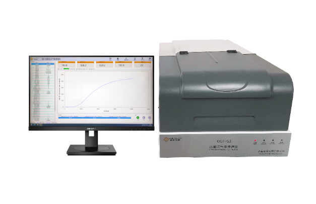 OGT-G3壓差法氣體滲透儀